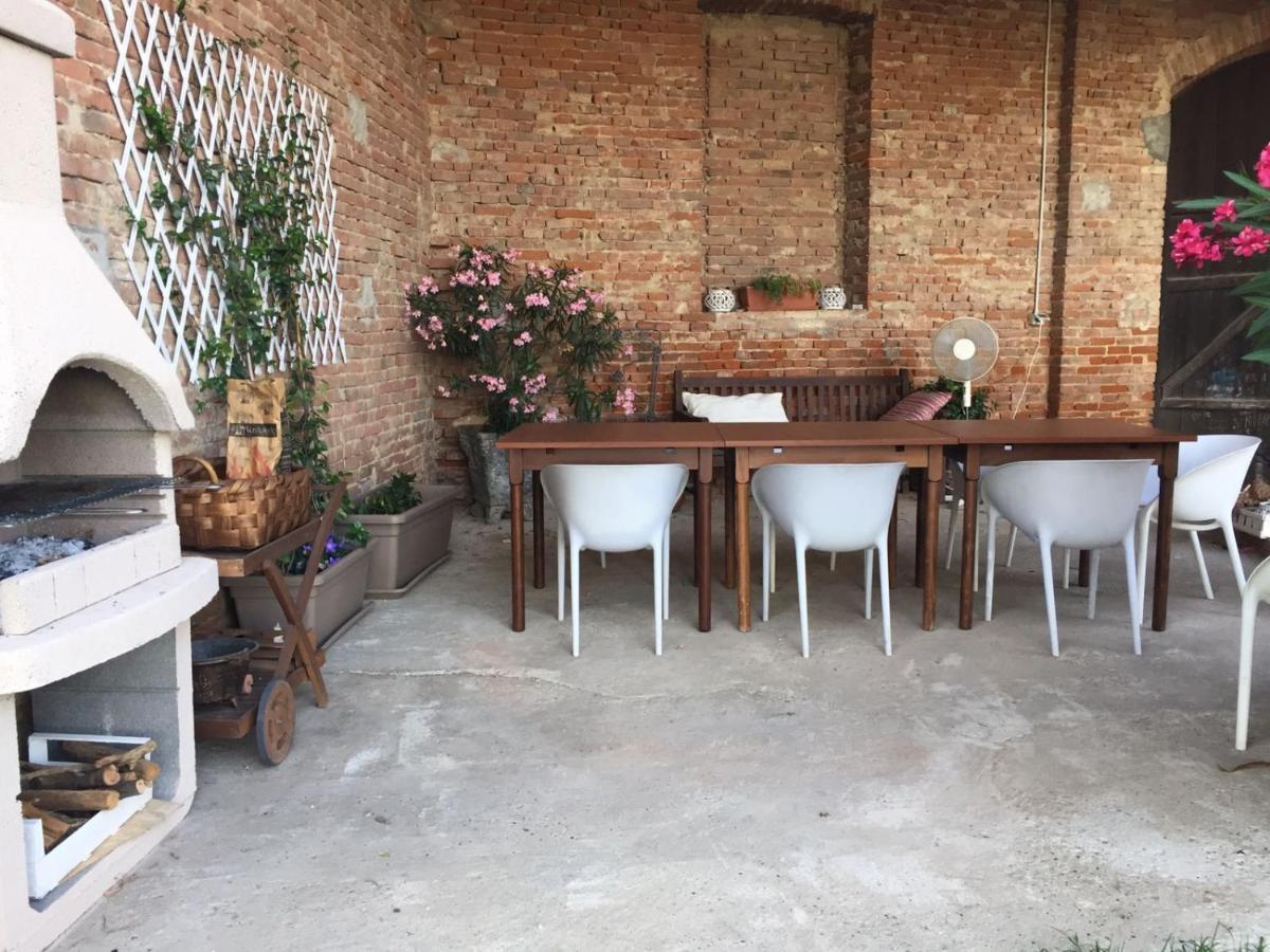 Il Ristoro Acomodação com café da manhã Lu (Piedmont) Exterior foto