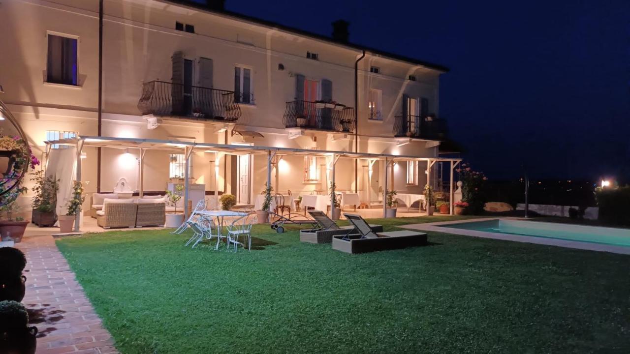 Il Ristoro Acomodação com café da manhã Lu (Piedmont) Exterior foto
